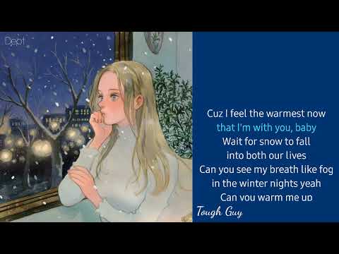 White Snow Feat Prett 뎁트