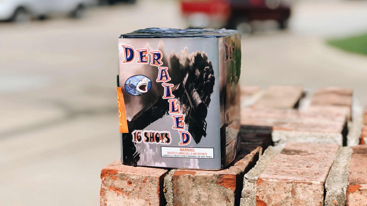 Derailed by Shark Head