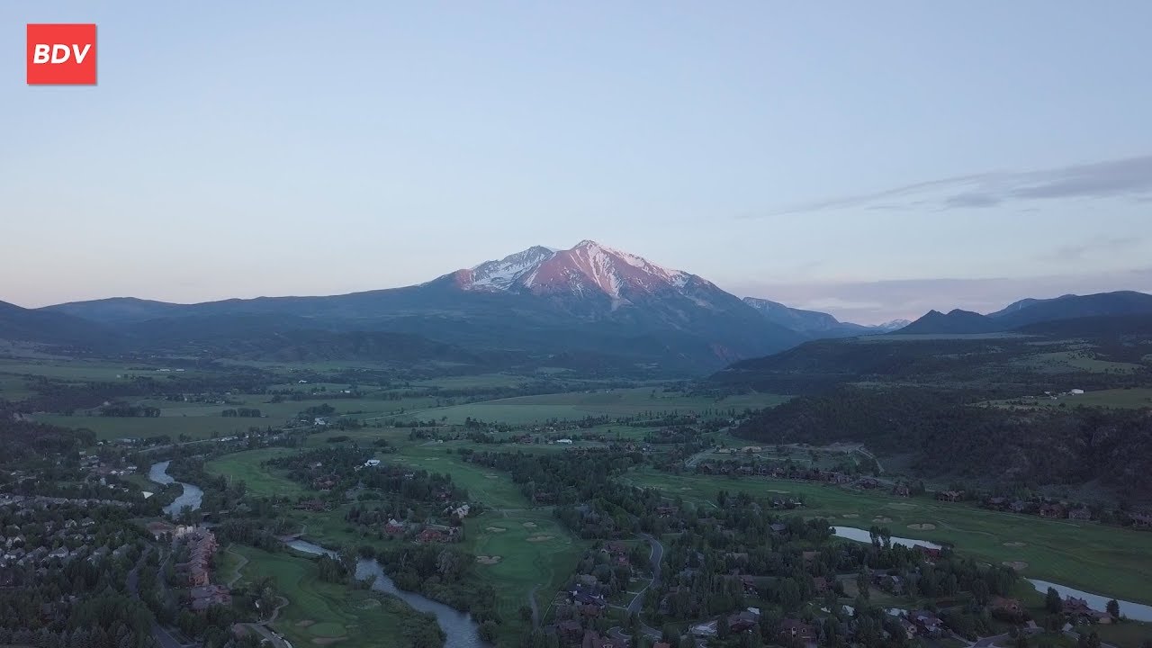 Roaring Fork Valley, Colorado