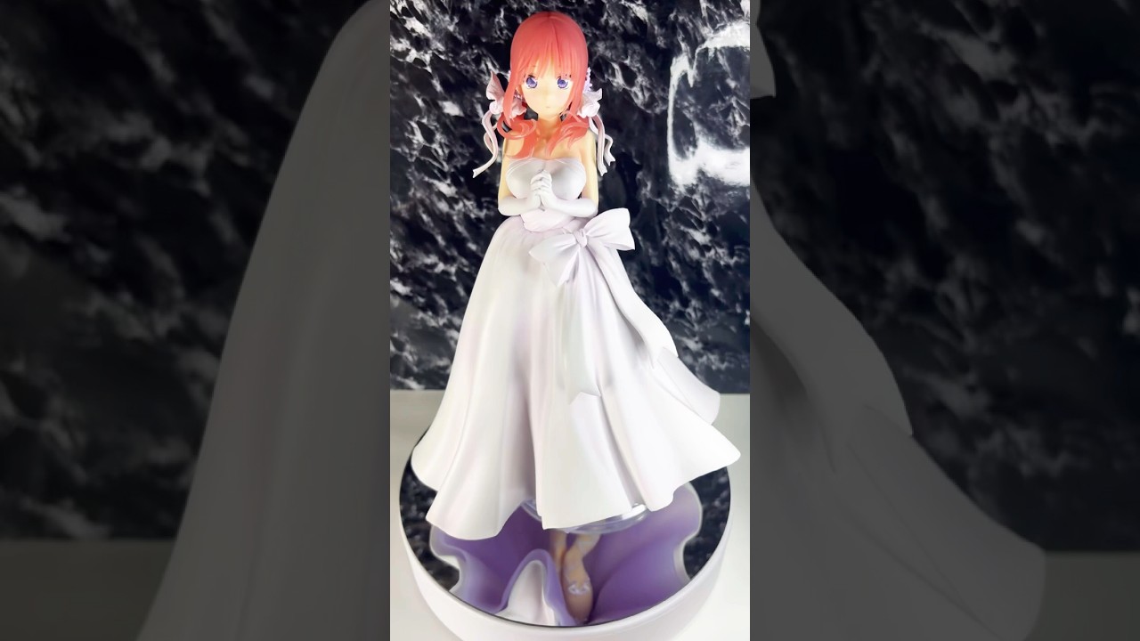 一番くじ 五等分の花嫁＊ ～五つ子より愛をこめて～ B賞 中野二乃