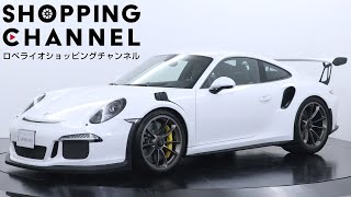 ポルシェ 911(Type991) GT3 RS スポーツクロノパッケージ 2016年式