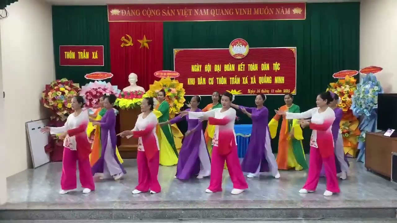 Quê hương ba miền : CLB-LTH giúp nhau Trần xá Quảng bình 