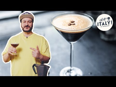 Espresso Martini – Your Perfect After-Work Drink! 🍸 #drinks