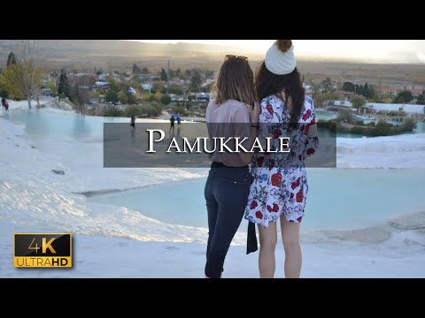 Pamukkale, The Heavenly Turkish Bath