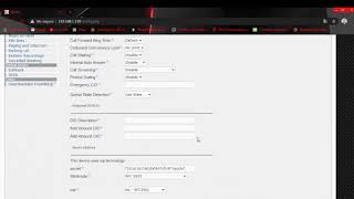 Practica   Configuración del servicio de telefonía VoIP en Elastix