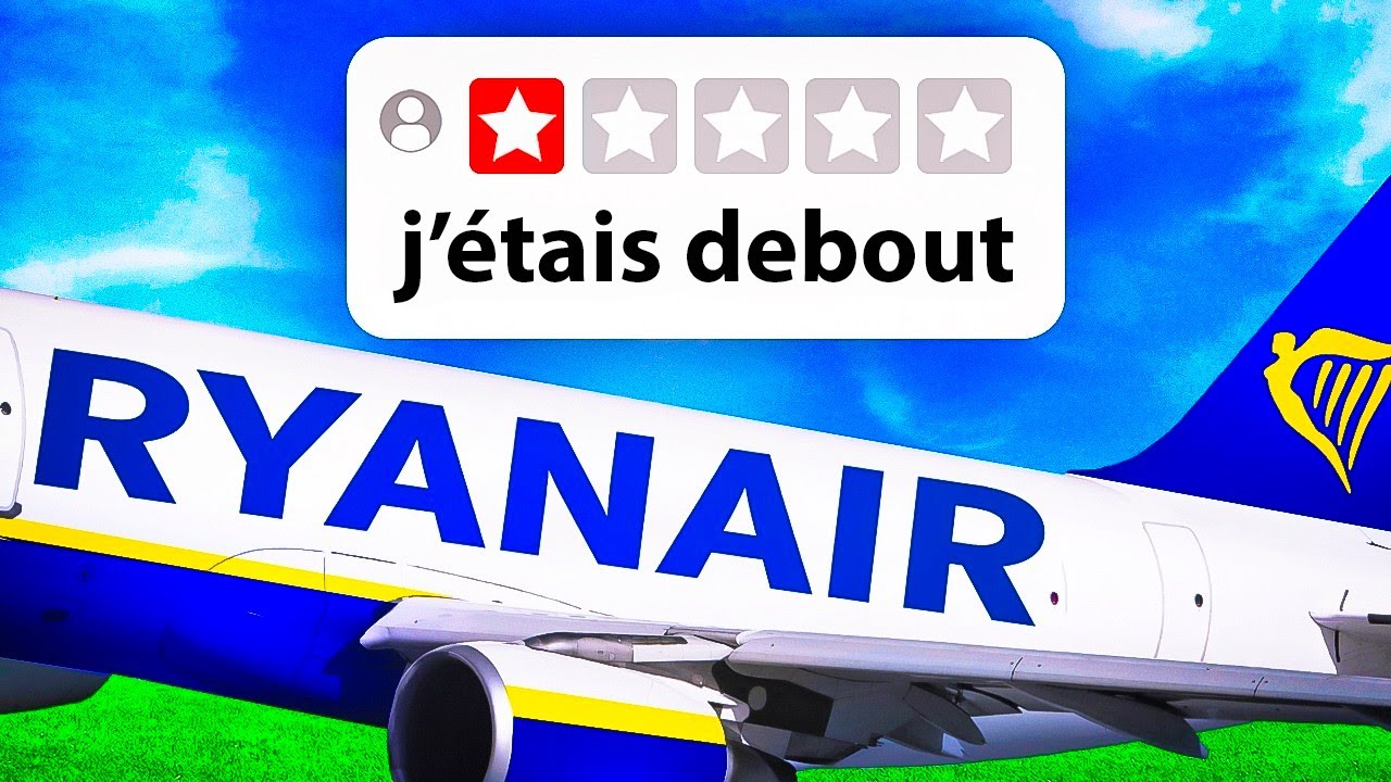 Ryanair : la sombre vérité derrière les vols à 9 €