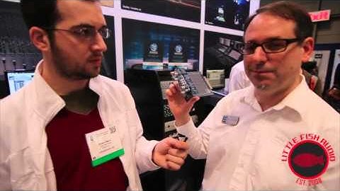 AES 2015: SSL Beta 500