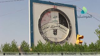 اعلام مرور نينوى: وفاة شخصين في حادث مروري وقع على طريق الموصل بغداد واغلب الحوادث بسبب السرعة