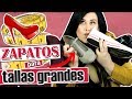 ¿Dónde compro mis ZAPATOS de TALLAS GRANDES? | Tiendas 🔝 de MODA con calzado para todas las tallas!