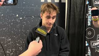 2025 NCAA Quarterfinals - Drake Ayala (Iowa)