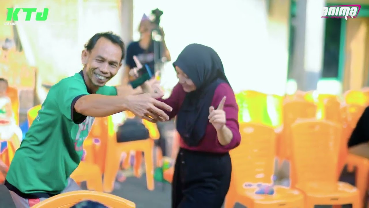 KTJ TANJIDOR - ULTAH KE 2 TAHUN - DAVINDRA ARKANA WAHYU - BANJARAN CANDI