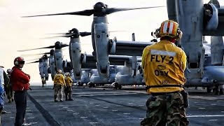 USS Bonhomme Richard Flight Deck OPS • Foward Deployed