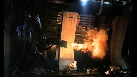 Rise Against Injection The force Unleashed 2 Music Video