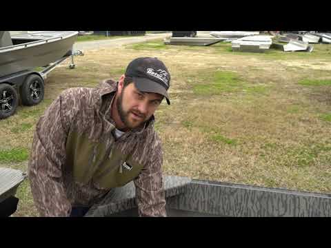 GatorTail Boat Options - DROP DECK VS STANDARD DECK