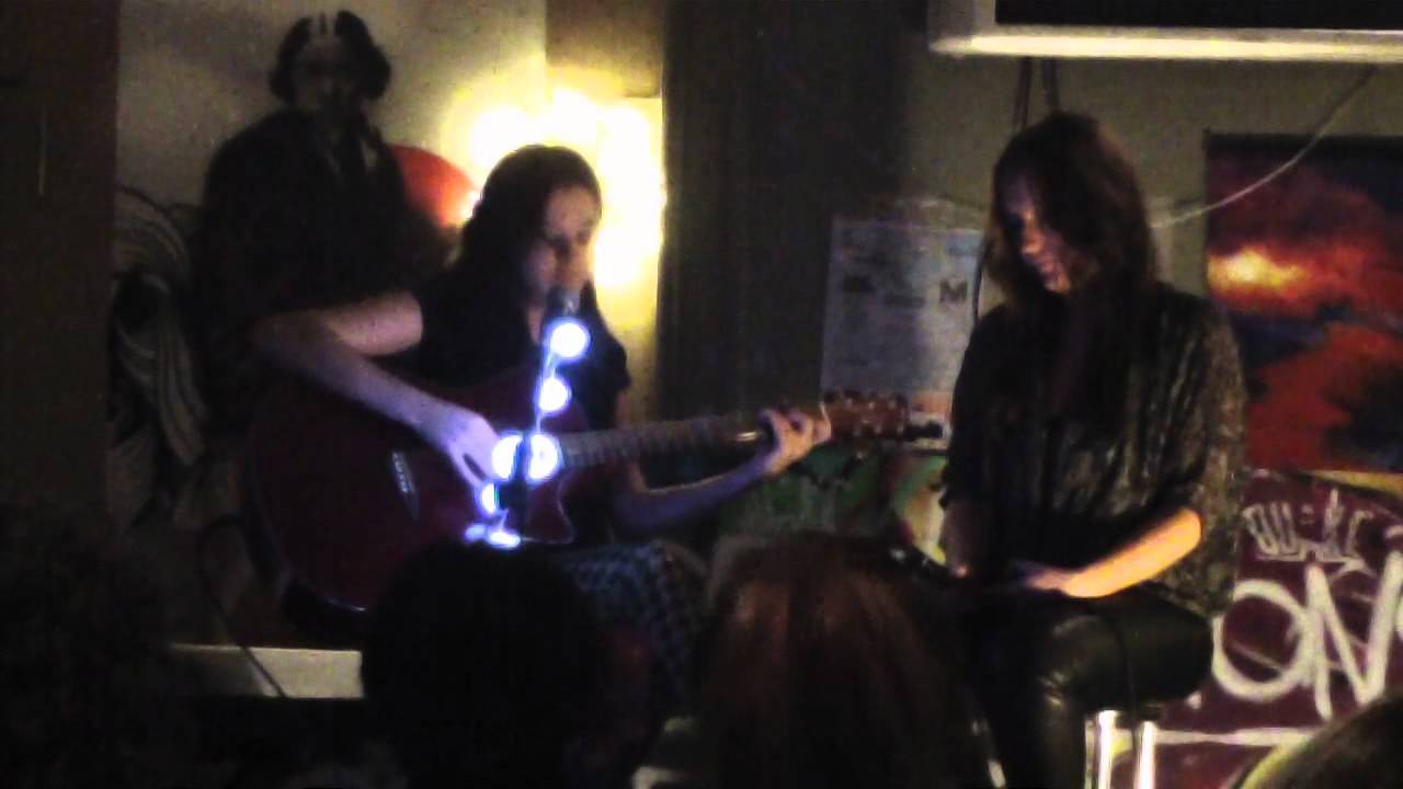 'If I Were A Boy' - Beyonce cover - Luci Fish