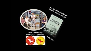 Hasan Kulakoğlu'ndan  'Ne Kaflar Ne Sinler' adlı şiir