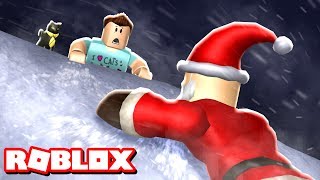 SAVE CHRISTMAS OBBY IN ROBLOX