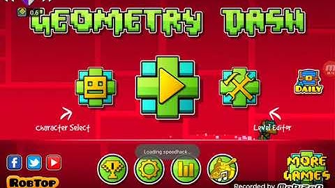 How to speedhack geometry dash with game guardian (2020)
