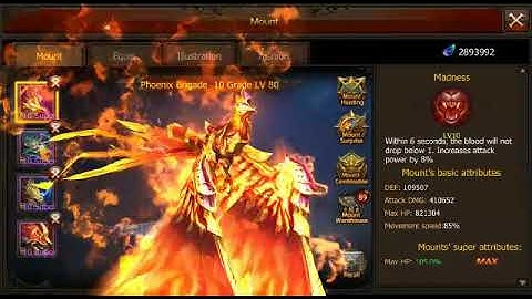 MU Origin Private Server 7.0 Best Way Hunting Mount