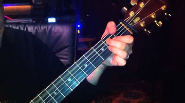 How To Play [Rolling Stones] Not Fade Away - Intro