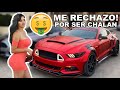 SE BURLO DE MI POR SER CHALAN Y SE LLEVA LECCION POR INTERESADA *gold digger* | GERABOY