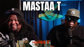 Mastaa T - CROP HOT (REACTION)