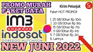 Cara Mengetahui Sisa Kuota dan Masa Aktif Paket Internet IM3 Indosat Ooredoo