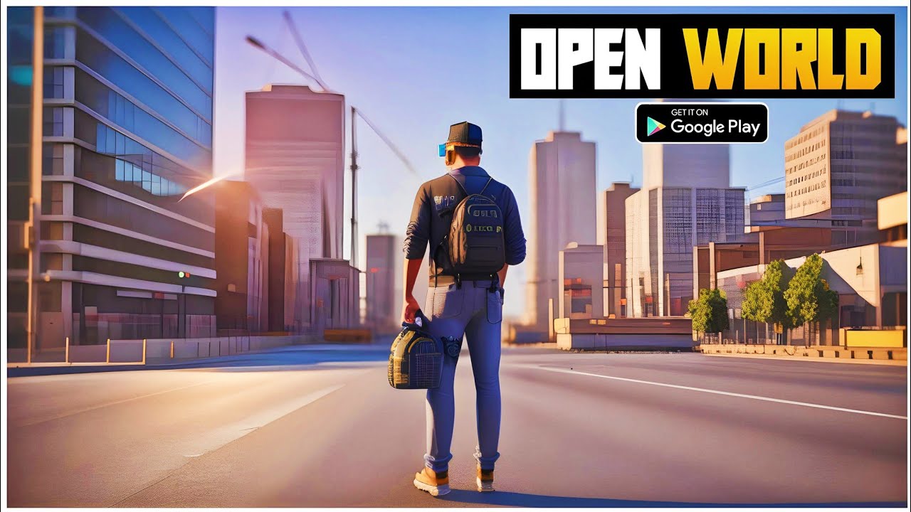 Top 10 * New OPEN WORLD Games * for Android 2023 || @Kaalgamers - YouTube