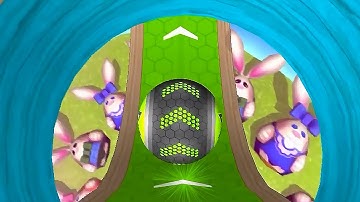 Going Balls - All Levels Max Gameplay Speedrun Android & IOS - Part 1001