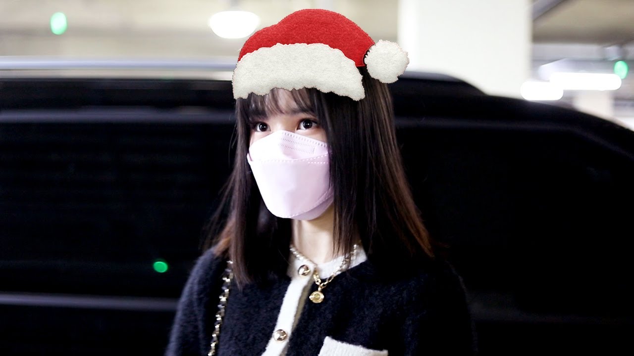 220206 조은뮤직 팬싸인회 유주(YUJU) 퇴근길 직캠