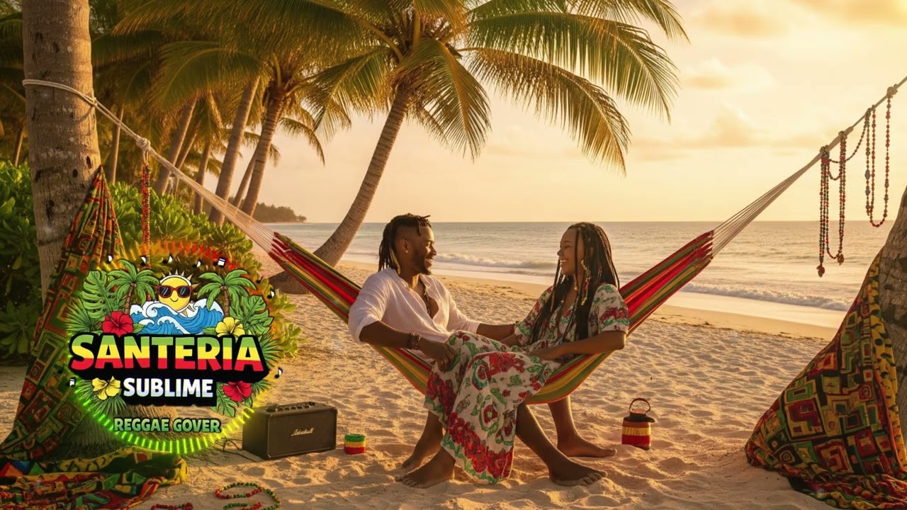 Santeria - Sublime (Reggae Cover by ReggaeDiscovery)