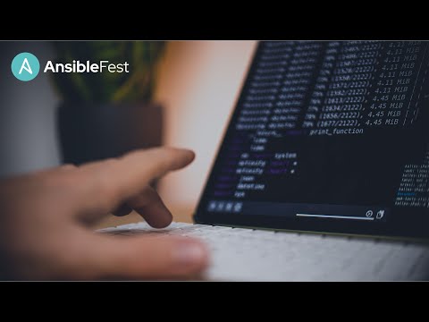 The Automation Event Of The Year - AnsibleFest 2021
