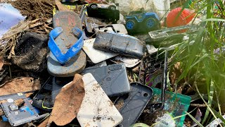 Restoration Abandoned Destroyed Phone Found From Rubbish || Restore SAMSUNG screenshot 5
