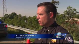 Greenville Police investigating crash that killed two people and injured three others