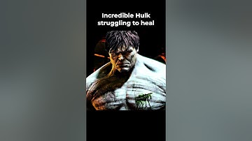 2003 Hulk is on another level #shorts #hulk