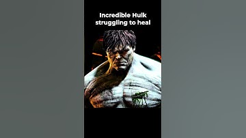 2003 Hulk is on another level #shorts #hulk