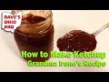 Homemade Ketchup - Grandma Irene&#39;s Recipe - How to