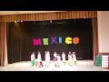 Festival en el teatro de Ciudad Juarez # Teather Benito Juarez