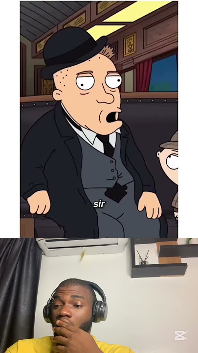 Stewie need to tender apologies 😅😂 #familyguy #funny #zarooratrishta