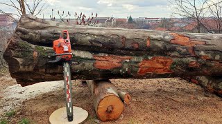 Husqvarna 385xp - 