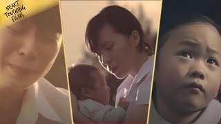 Cortometraje emocionante sobre el sacrificio de la madre 😊👨‍👧  Cortometraje emocionante