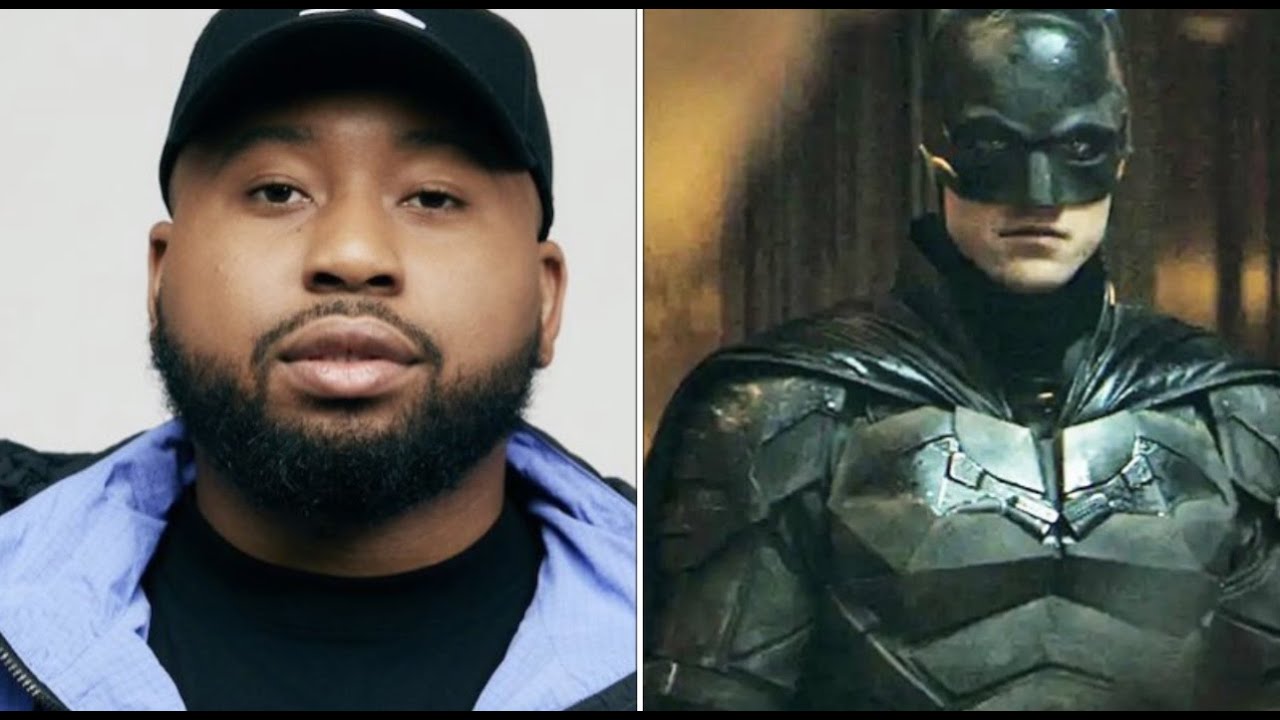 DJ Akademiks REVIEWS New Batman Movie GOES OFF On The Producers For 
