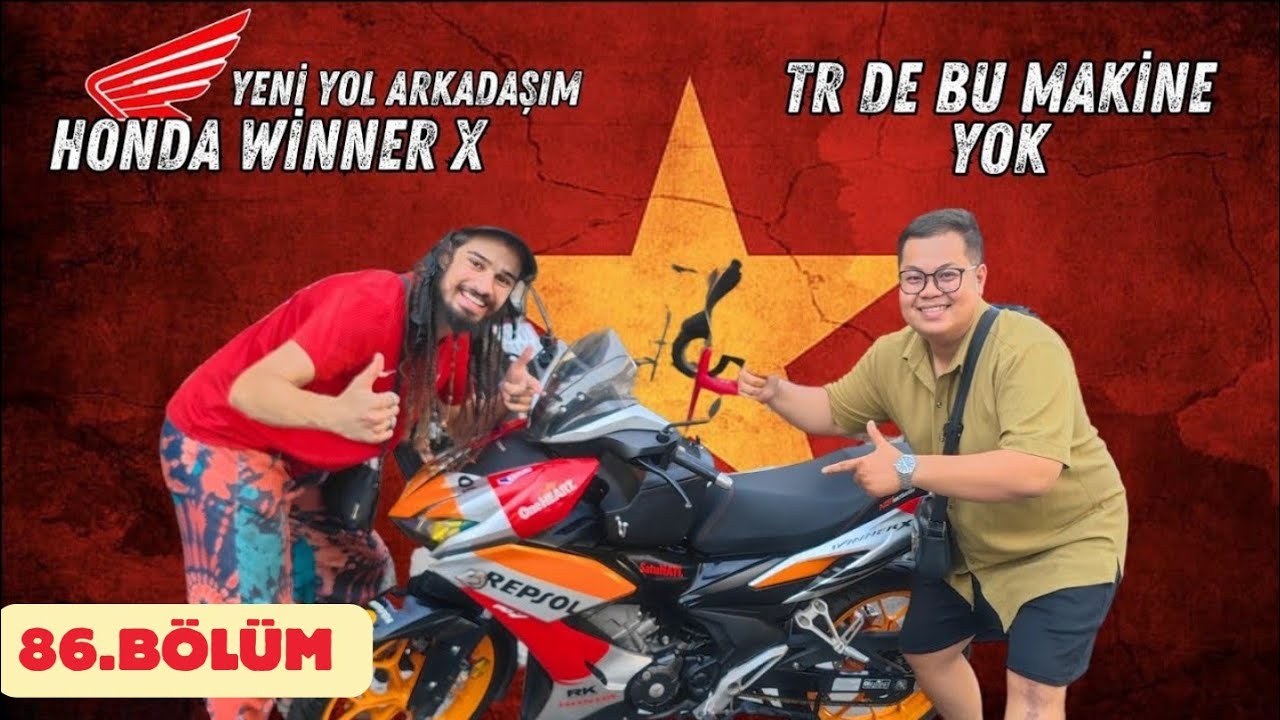 Vietnamda  Motorumu Aldım Hayaldi Gerçek Oldu | Motorsikletle Dünya Turuna Devam | Ho Chi Minh