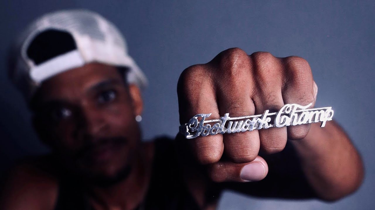 HEATROCK [footwork champ] // stance // MASSIVE MONKEES 2021