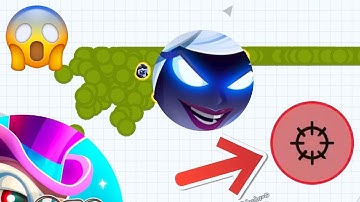 MACRO BACK WHEN? 😩😪 - (AGARIO MOBILE)