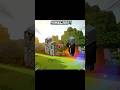 Minecraft Mutant iron golem vs Mutant Evoker#shorts #viral