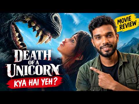 Death of a Unicorn Netflix Review | The Ending Is INSANE!