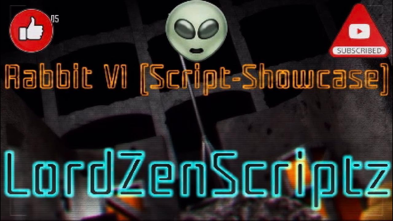 [BO6/WARZONE] - Rabbit V1 Script | | Script-Showcase - YouTube