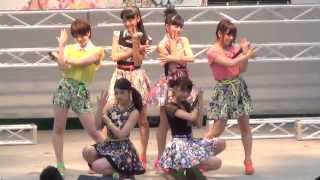 フェアリーズ 2013.7.24 ラゾーナ川崎 15:30 メディア取材用 「光の果てに」