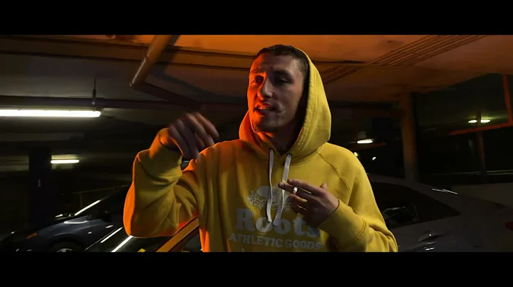 CYPHER II (OFFICIAL MUSIC VIDEO) - AARON POND x ST...